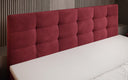 Boxspringbed Luxor Fluweel met Opbergruimte