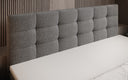 Boxspringbed Luxor Stof met Opbergruimte