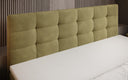 Boxspringbed Luxor Fluweel met Opbergruimte