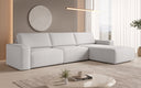 Modulair Sofa Domo om zelf te configureren