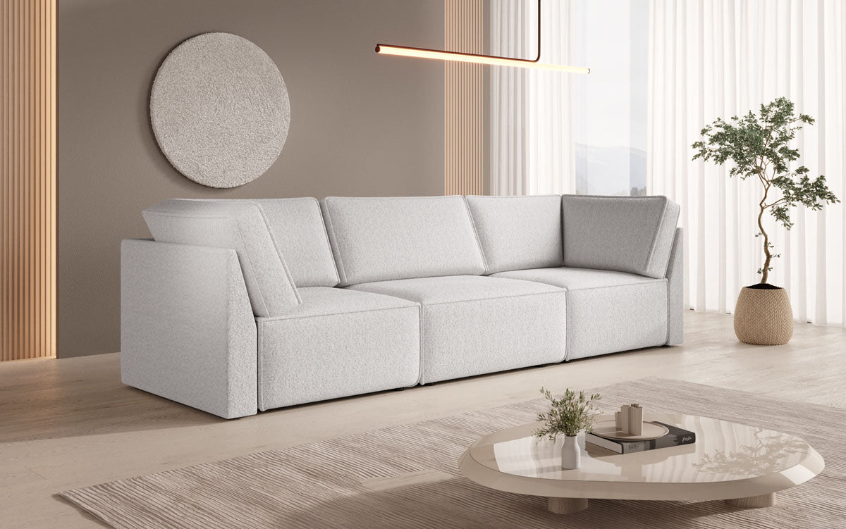 Modulair Sofa Domo om zelf te configureren