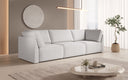 Modulair Sofa Domo om zelf te configureren