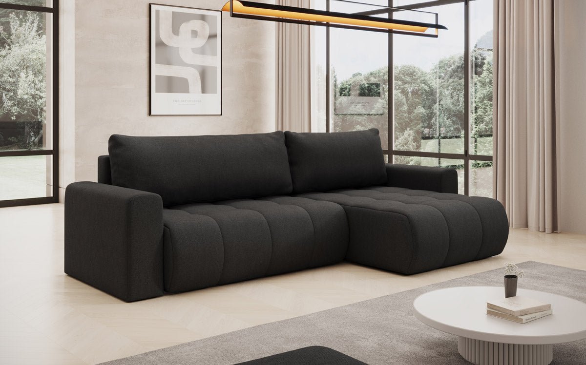 Designer Sofa Venezia met slaapfunctie en opbergruimte