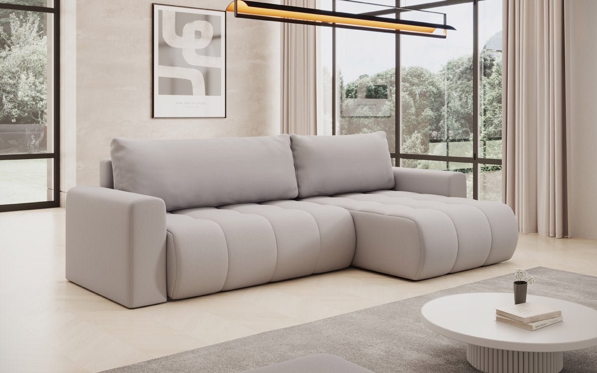 Designer Sofa Venezia met slaapfunctie en opbergruimte