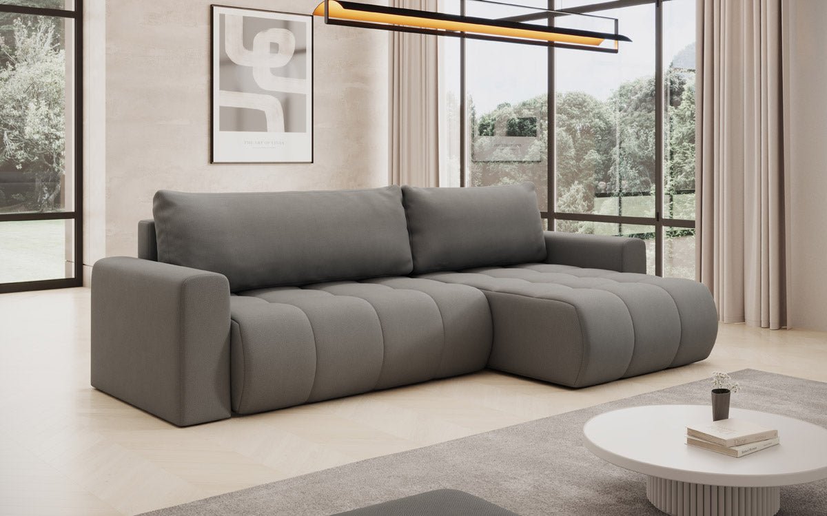 Designer Sofa Venezia met slaapfunctie en opbergruimte