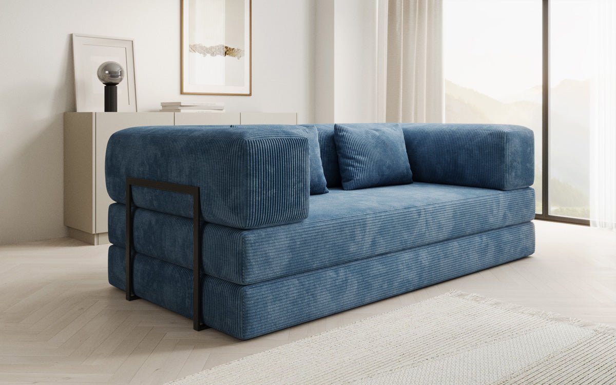 Extra hoes voor Sofa Lazy in corduroy