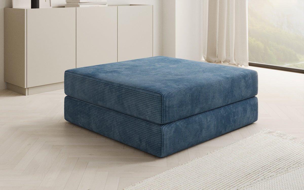 Extra hoes voor Sofa Lazy in corduroy