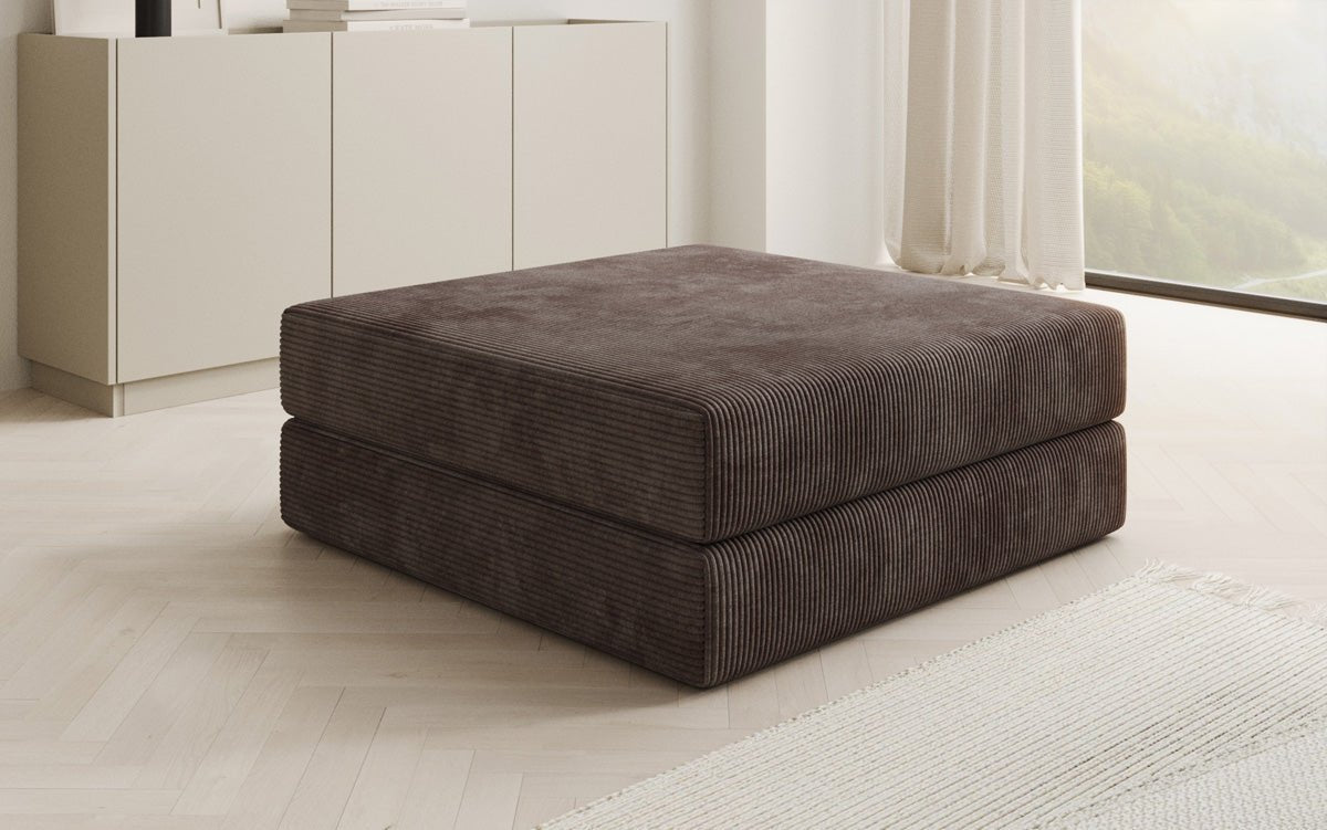 Extra hoes voor Sofa Lazy in corduroy