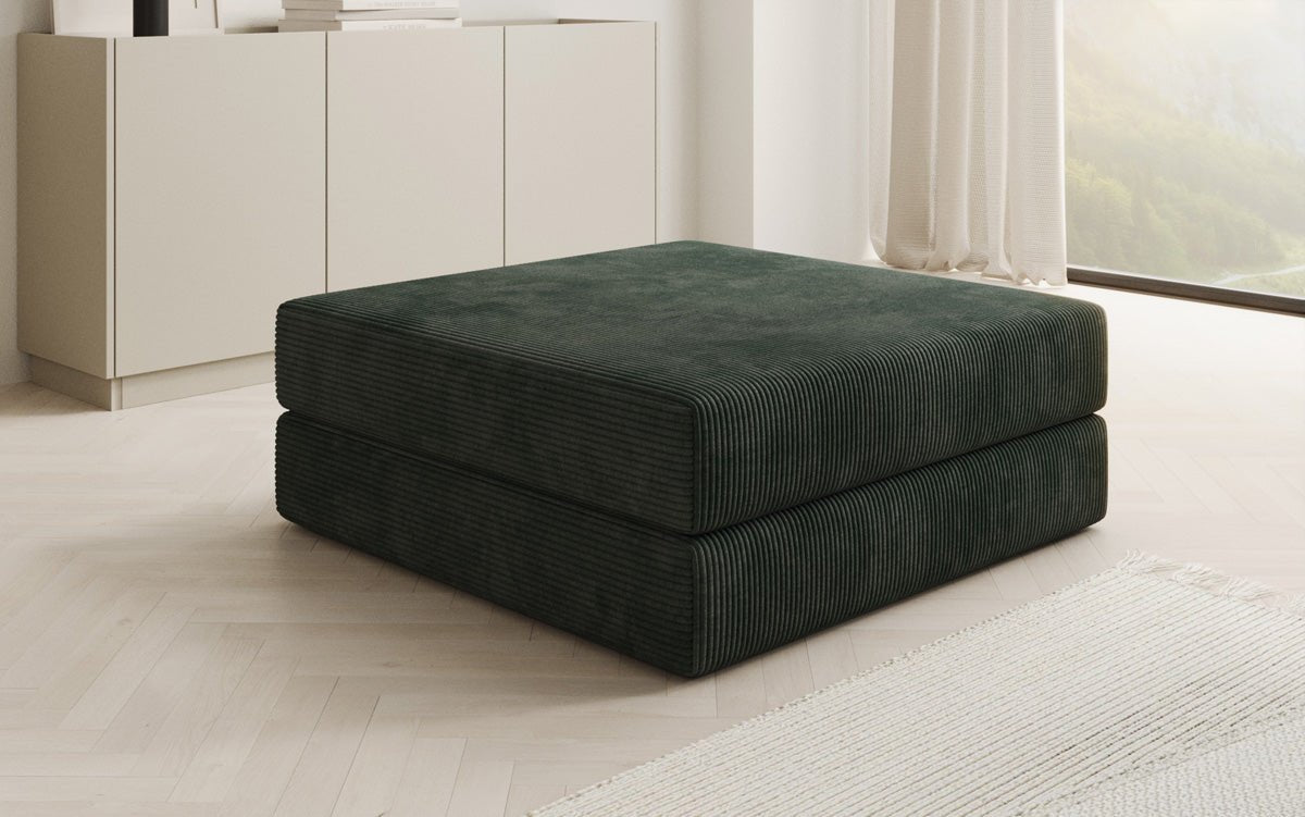 Extra hoes voor Sofa Lazy in corduroy