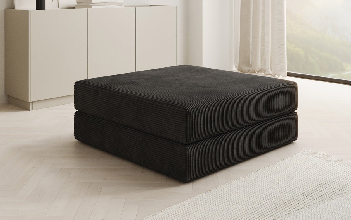 Extra hoes voor Sofa Lazy in corduroy