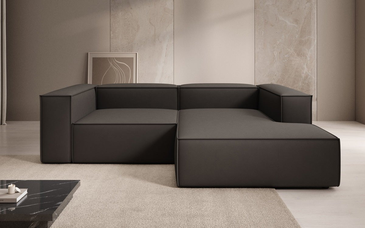 Designer Sofa Lesley L Mini in Stof