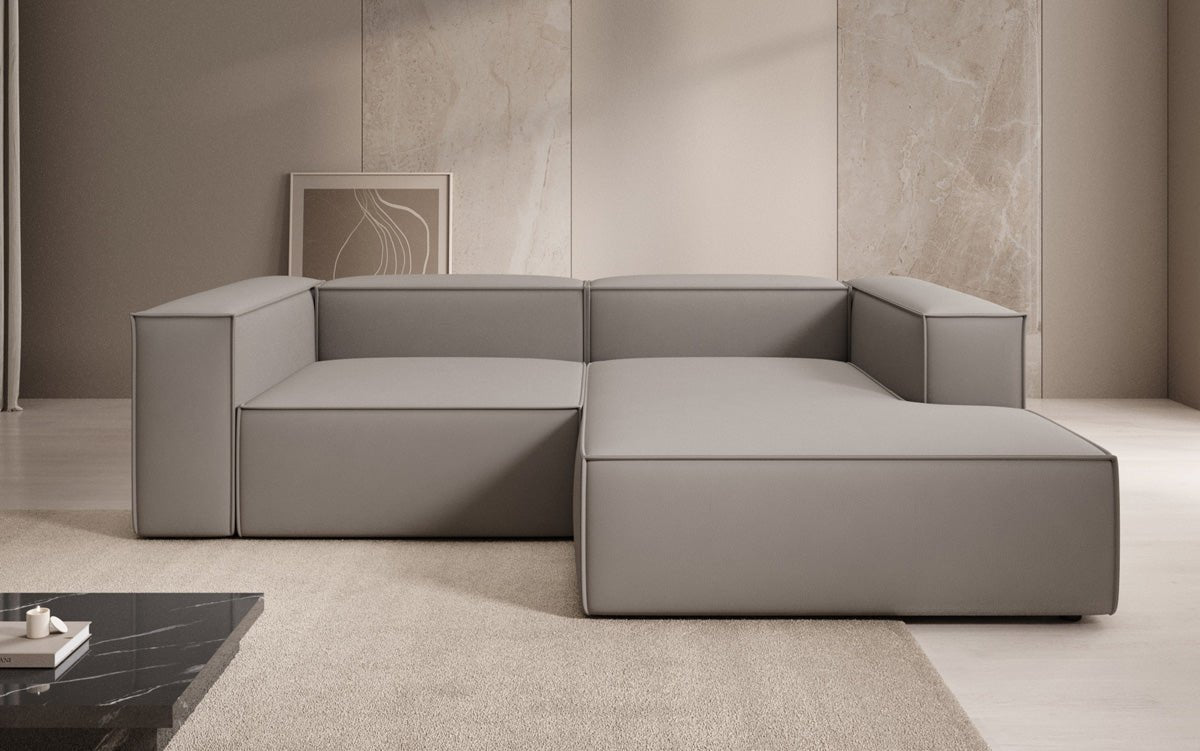 Designer Sofa Lesley L Mini in Stof