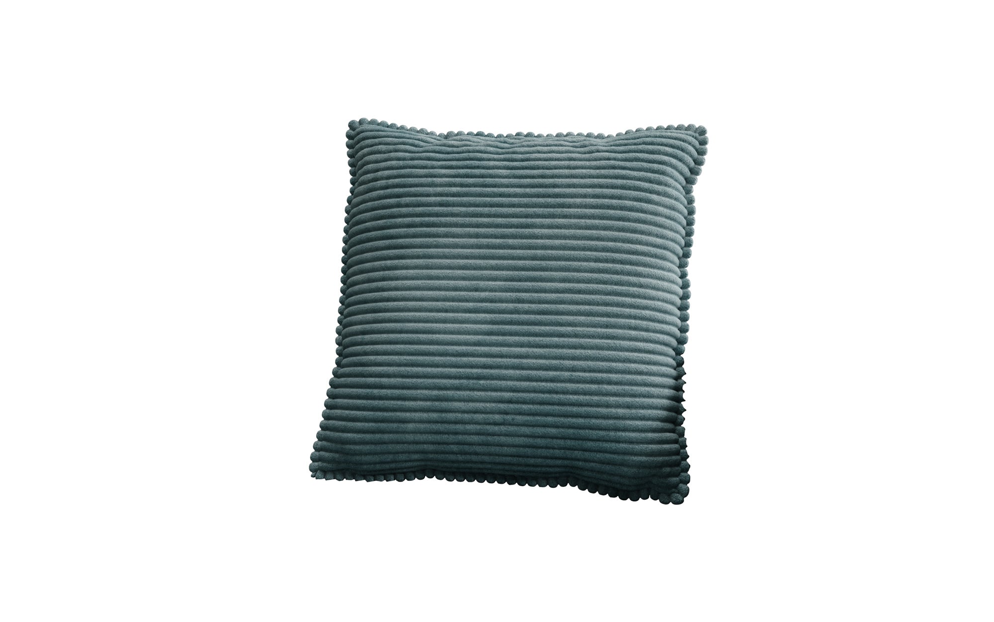 Decoratief Kussen Lesley 60x60 in Ribstof