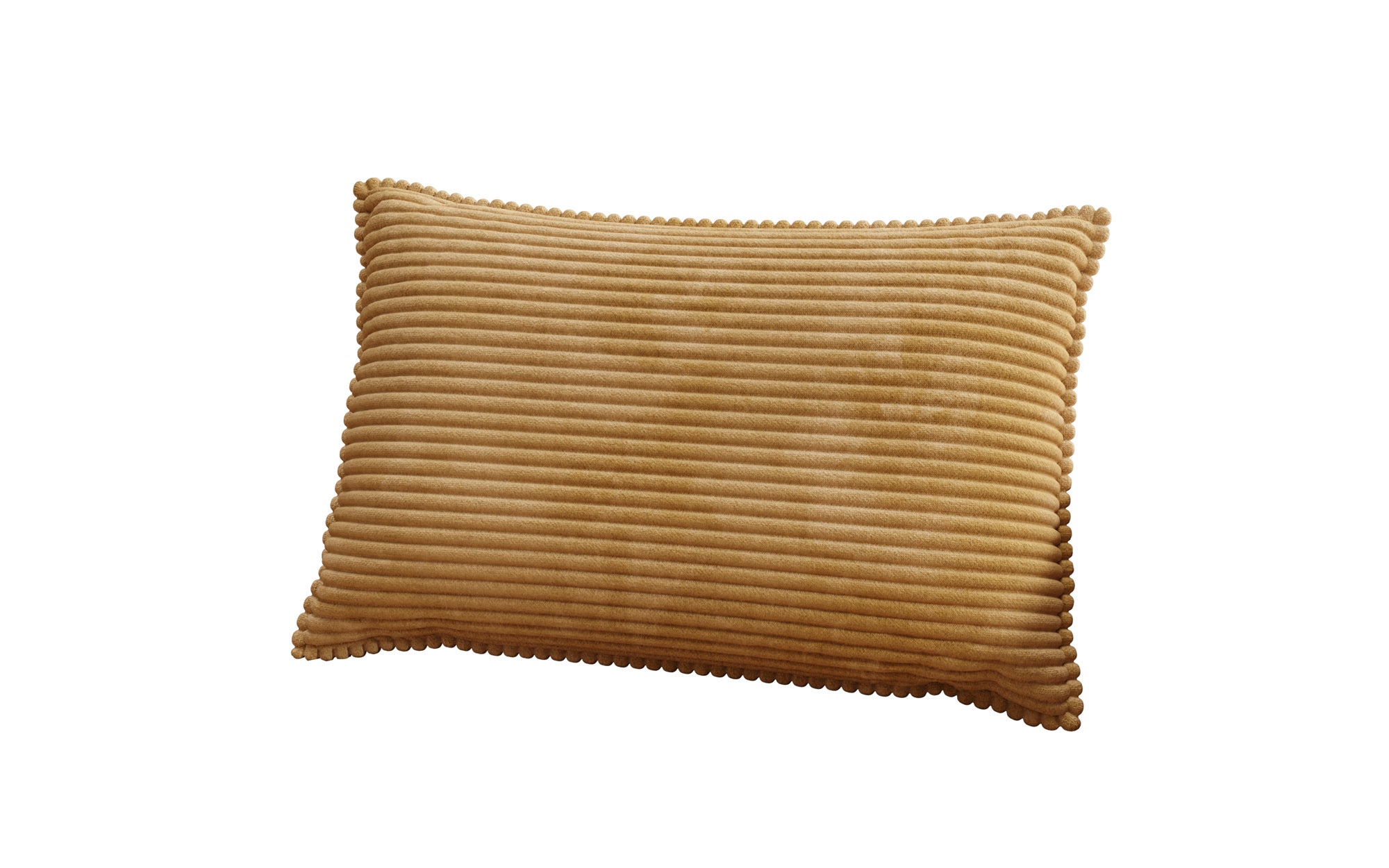 Decoratief Kussen Lesley 45x80 in Ribstof