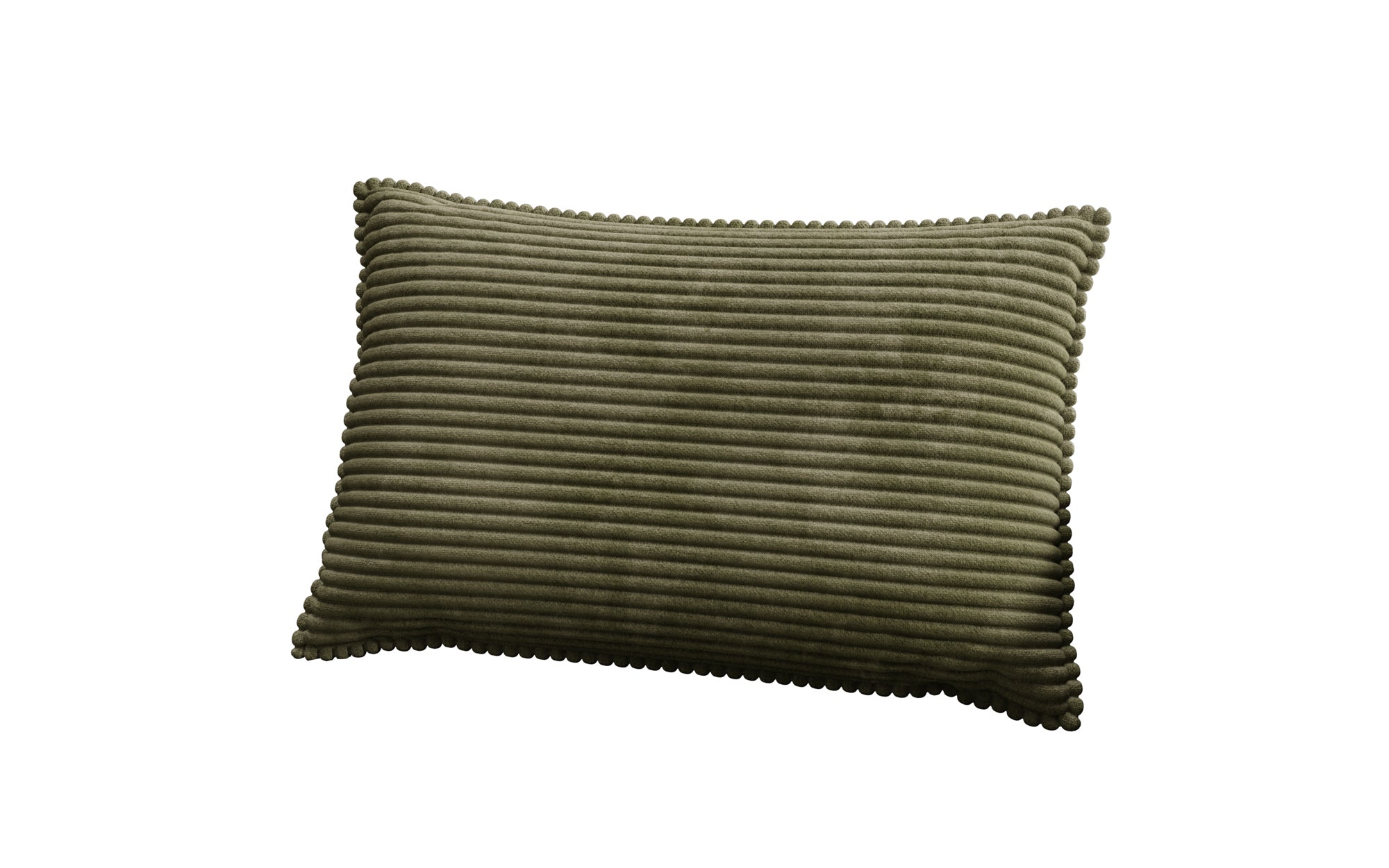 Decoratief Kussen Lesley 45x80 in Ribstof