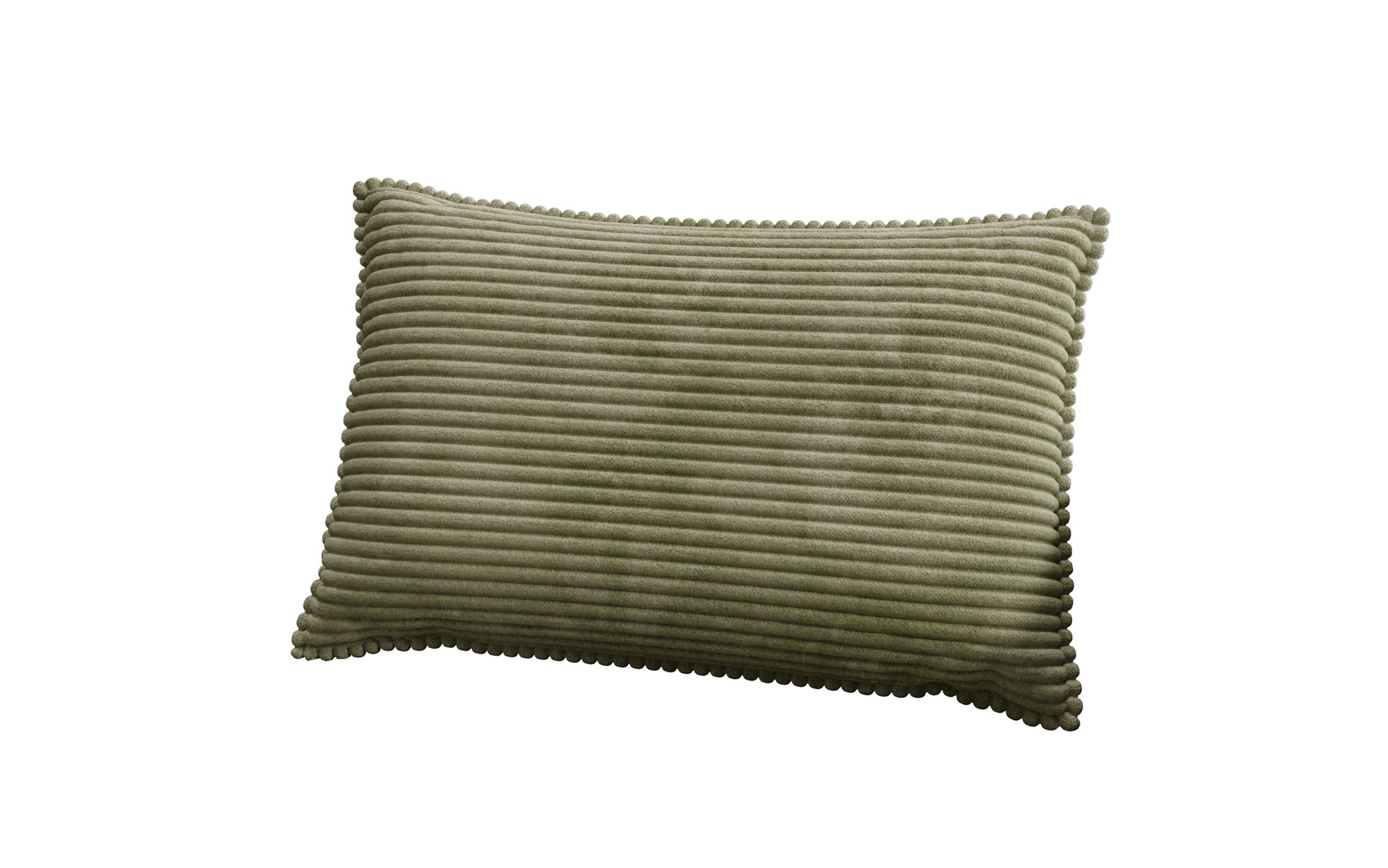 Decoratief Kussen Lesley 45x80 in Ribstof