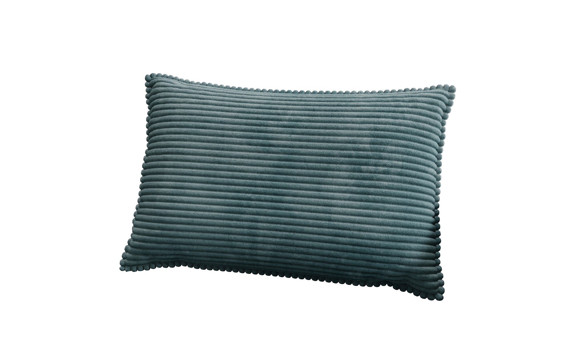 Decoratief Kussen Lesley 45x80 in Ribstof