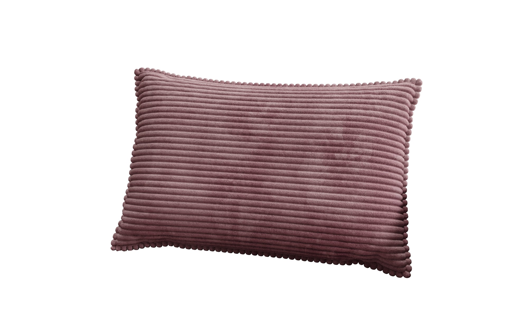 Decoratief Kussen Lesley 45x80 in Ribstof