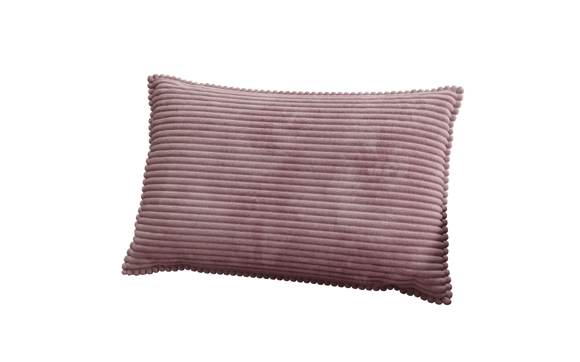 Decoratief Kussen Lesley 45x80 in Ribstof