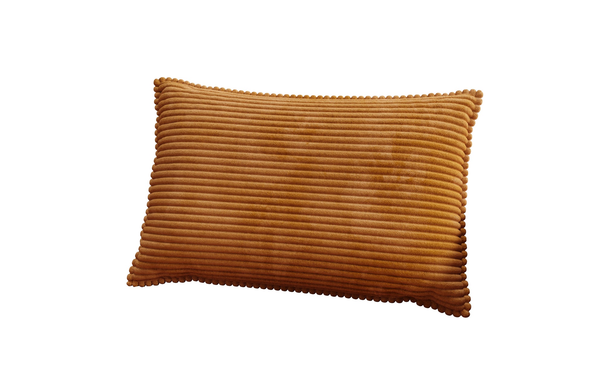 Decoratief Kussen Lesley 45x80 in Ribstof