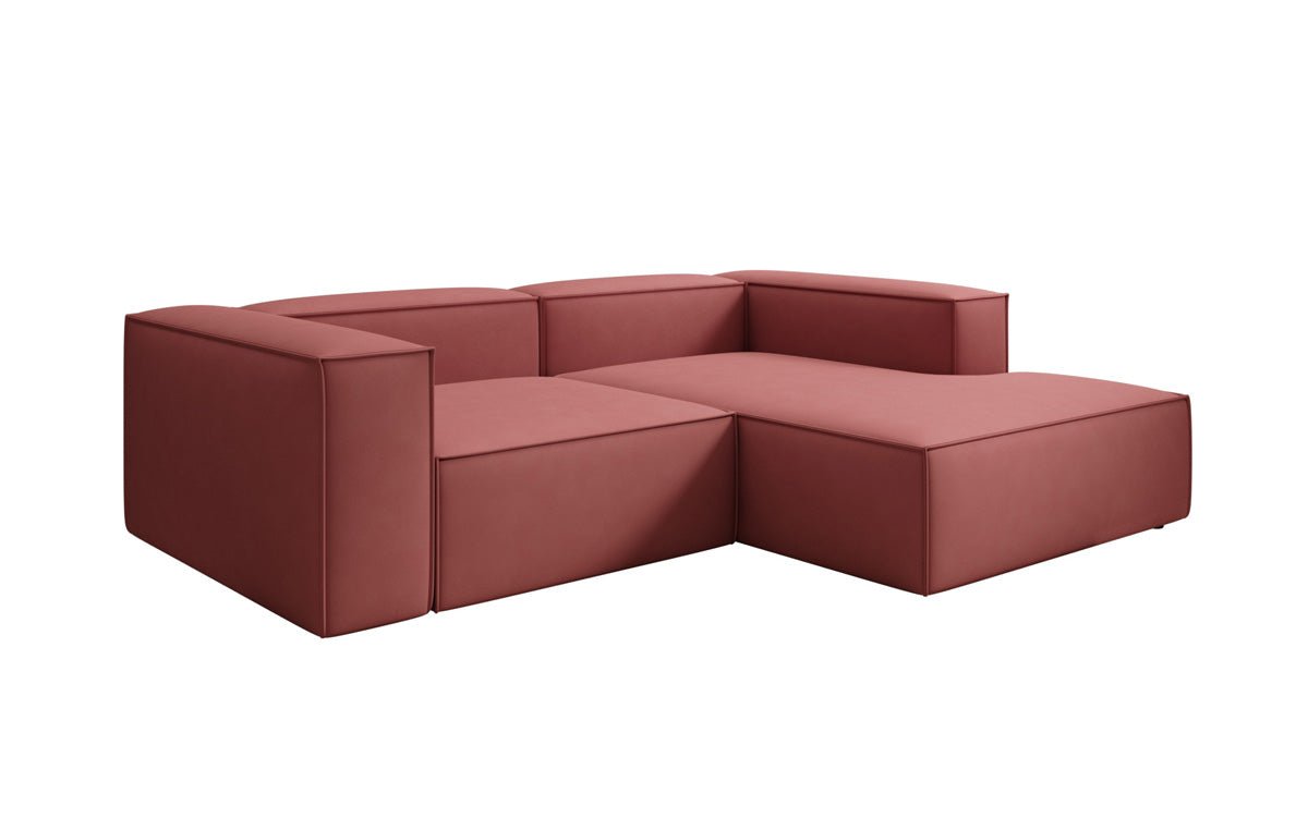 Designer Sofa Lesley L Mini in Stof