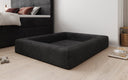 Hondenbed Cordino 100 × 120 cm in Ribstof