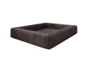 Hondenbed Cordino 100 × 120 cm in Ribstof