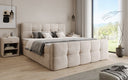 Boxspringbed Cozy Velvet met opbergruimte