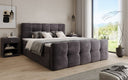 Boxspringbed Cozy Velvet met opbergruimte
