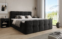 Boxspringbed Cozy Velvet met opbergruimte