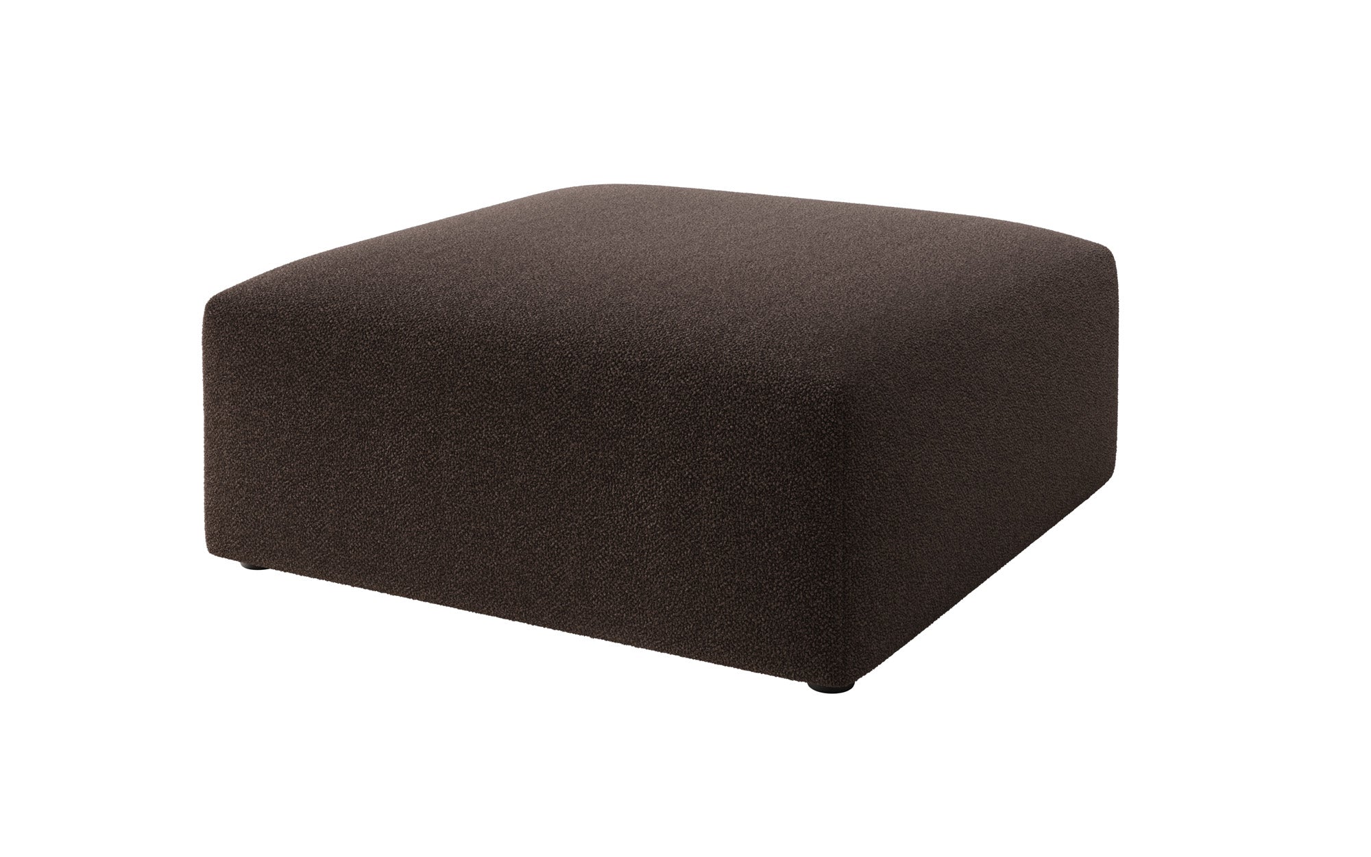 Bijzetkruk 80 cm Snug van Bouclé