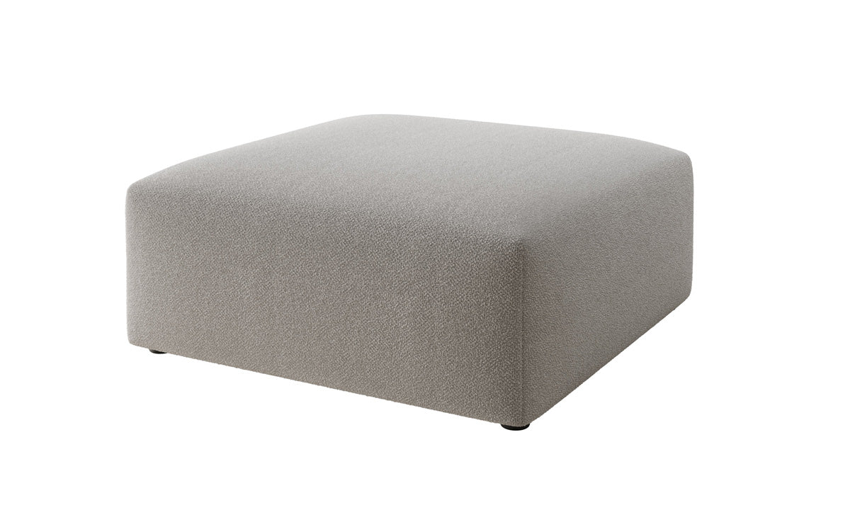 Bijzetkruk 80 cm Snug van Bouclé