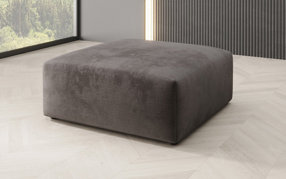 Bijzetkruk 80 cm Snug van Fluweel