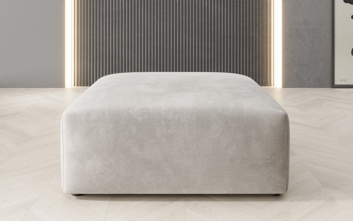 Bijzetkruk 80 cm Snug van Fluweel