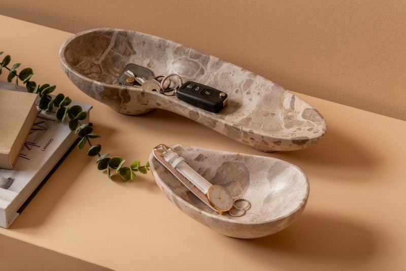 Schaal Beloré – vervaardigd uit marmer