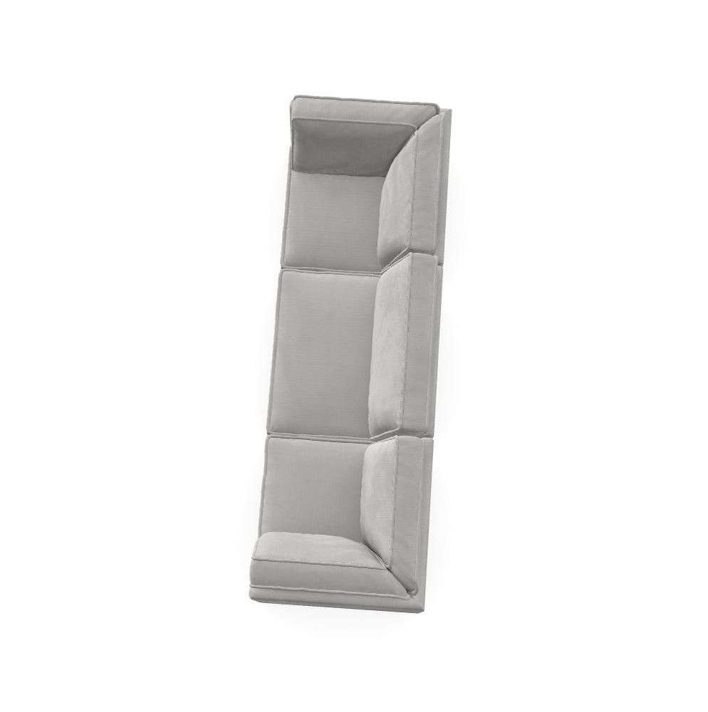 Modulair Sofa Domo - Jouw gewenste configuratie 1KSRXZ