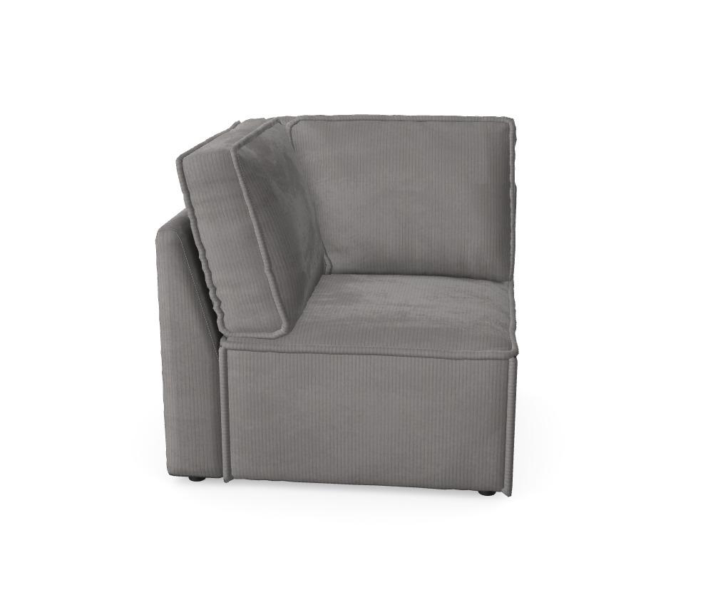 Modulair Sofa Domo - Jouw gewenste configuratie B2SXEZ