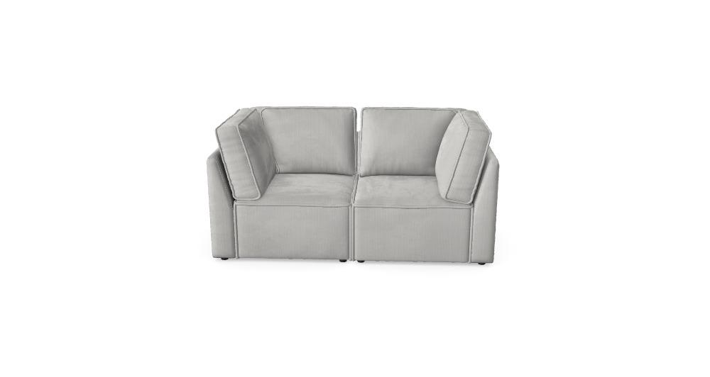 Modulair Sofa Domo - Jouw Wensconfiguratie II1KYU