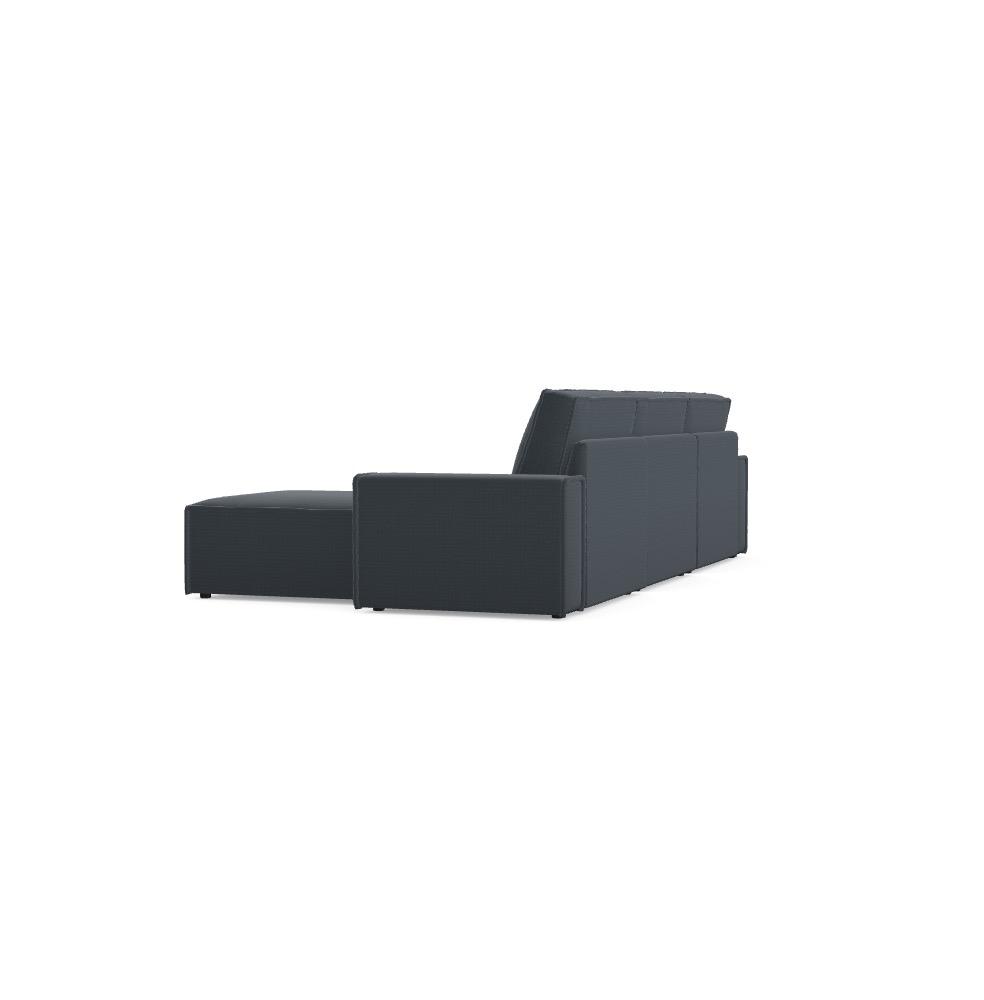 Modulair Sofa Domo - Jouw gewenste configuratie L1XG72