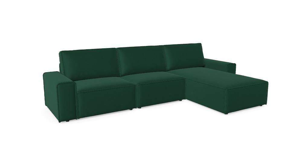 Modulair Sofa Domo - Jouw gewenste configuratie LWGFUH