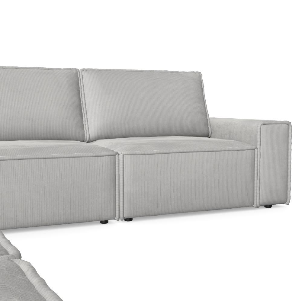 Modulair Sofa Domo - Jouw gewenste configuratie MENC1B