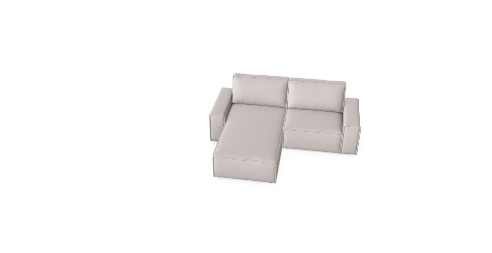 Modulair Sofa Domo - Jouw gewenste configuratie PWM4AS