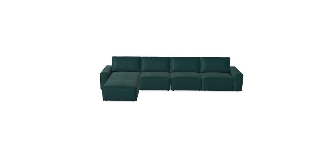 Modulair Sofa Domo - Jouw gewenste configuratie UQNS2A