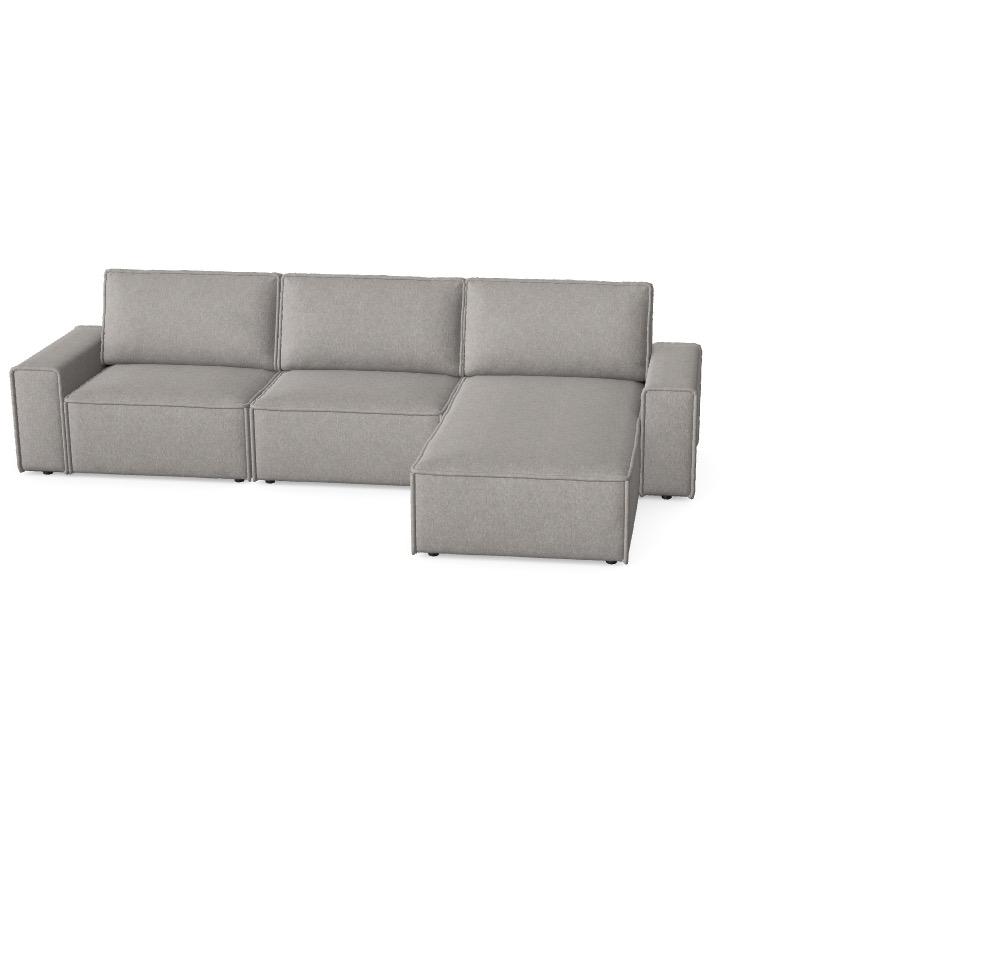 Modulair Sofa Domo - Jouw gewenste configuratie XXQUM4