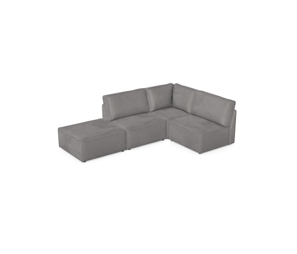 Domo Modular - Jouw gewenste configuratie 4EOMBW