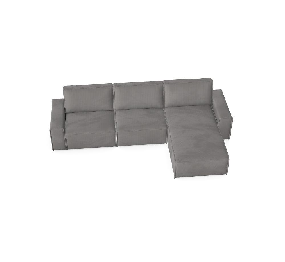 Domo Modular - Jouw gewenste configuratie 6LLX2W