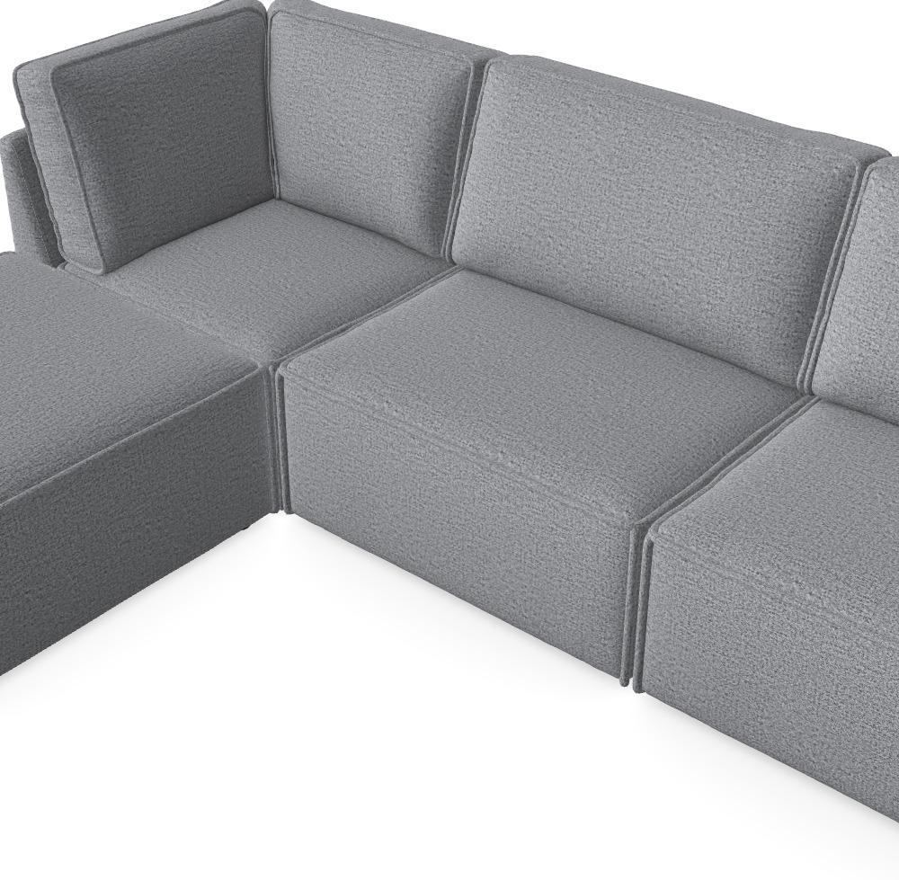 Domo Modular - Jouw gewenste configuratie CCVUDR