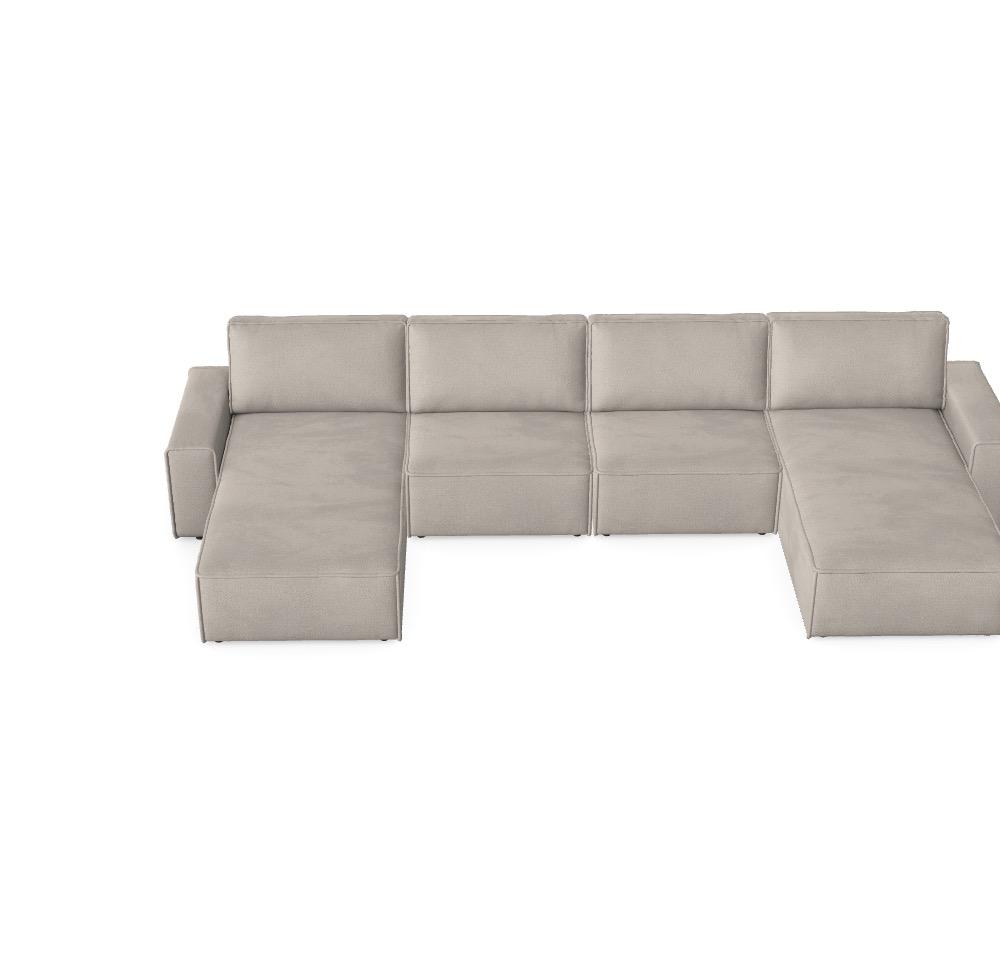 Domo Modular - Jouw gewenste configuratie CU39V0