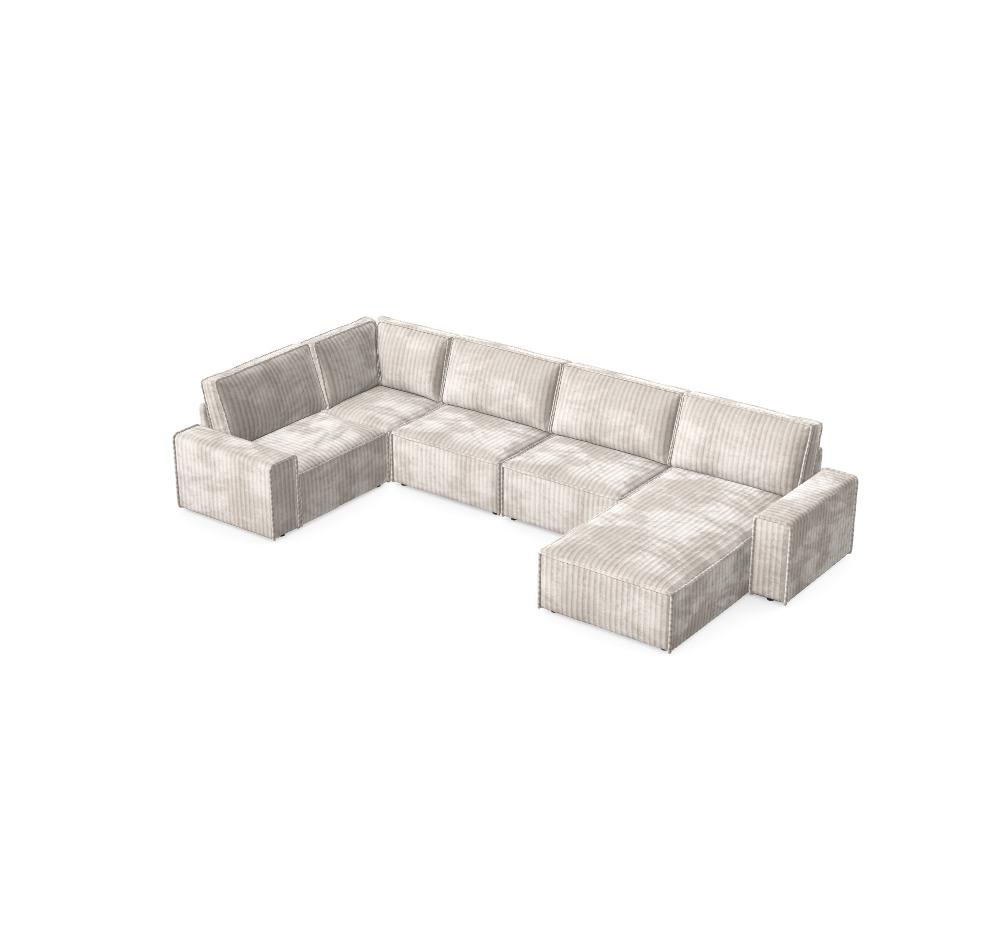 Domo Modular - Jouw gewenste configuratie E4A90S