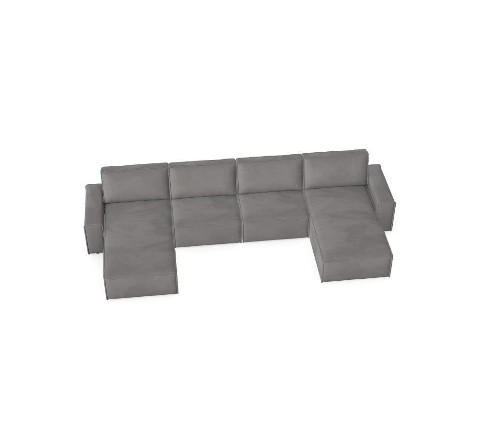 Domo Modular - Jouw gewenste configuratie ETIN6H